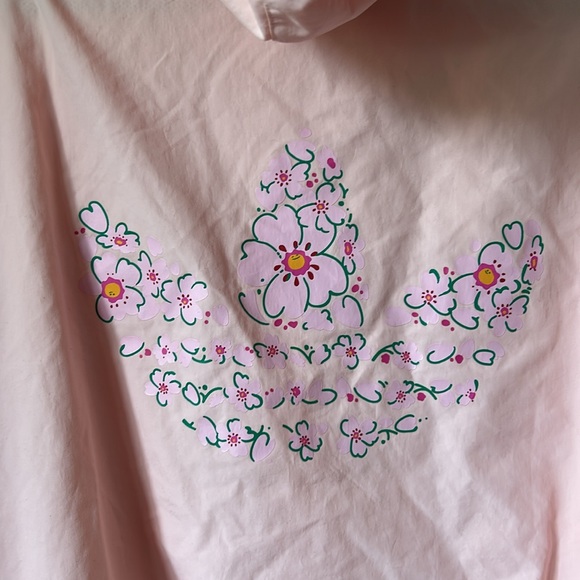 ADIDAS « Cherry Blossom » Track Suit - Picture 5 of 11
